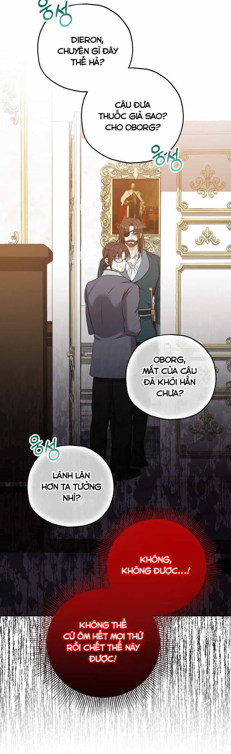 Nàng Dâu Nuôi Muốn Đứt Tình Đoạn Nghĩa - Chương 32 - ảnh 29