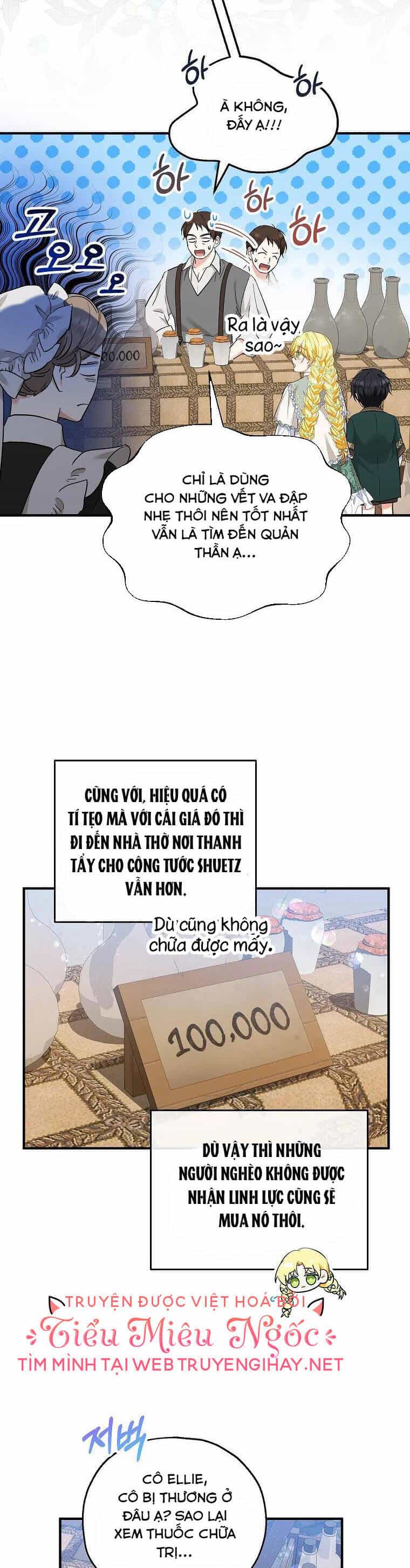 Nàng Dâu Nuôi Muốn Đứt Tình Đoạn Nghĩa - Chương 34 - ảnh 12