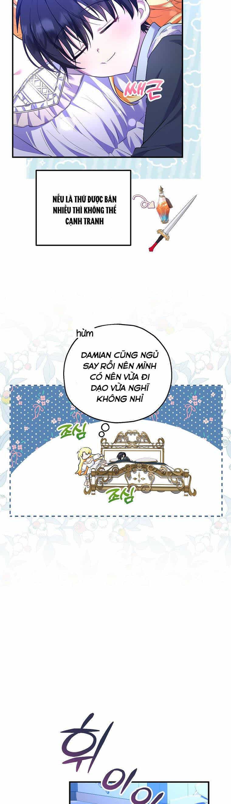 Nàng Dâu Nuôi Muốn Đứt Tình Đoạn Nghĩa - Chương 38 - ảnh 30