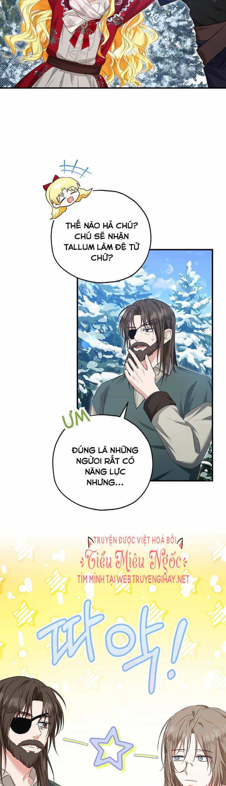 Nàng Dâu Nuôi Muốn Đứt Tình Đoạn Nghĩa - Chương 38 - ảnh 8