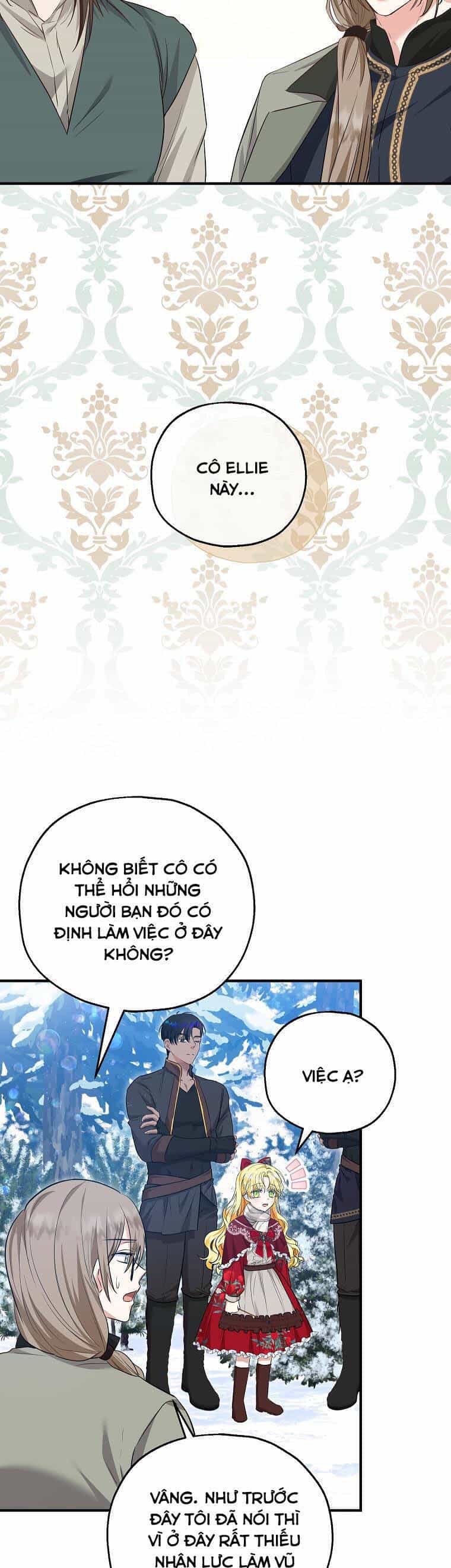 Nàng Dâu Nuôi Muốn Đứt Tình Đoạn Nghĩa - Chương 38 - ảnh 9