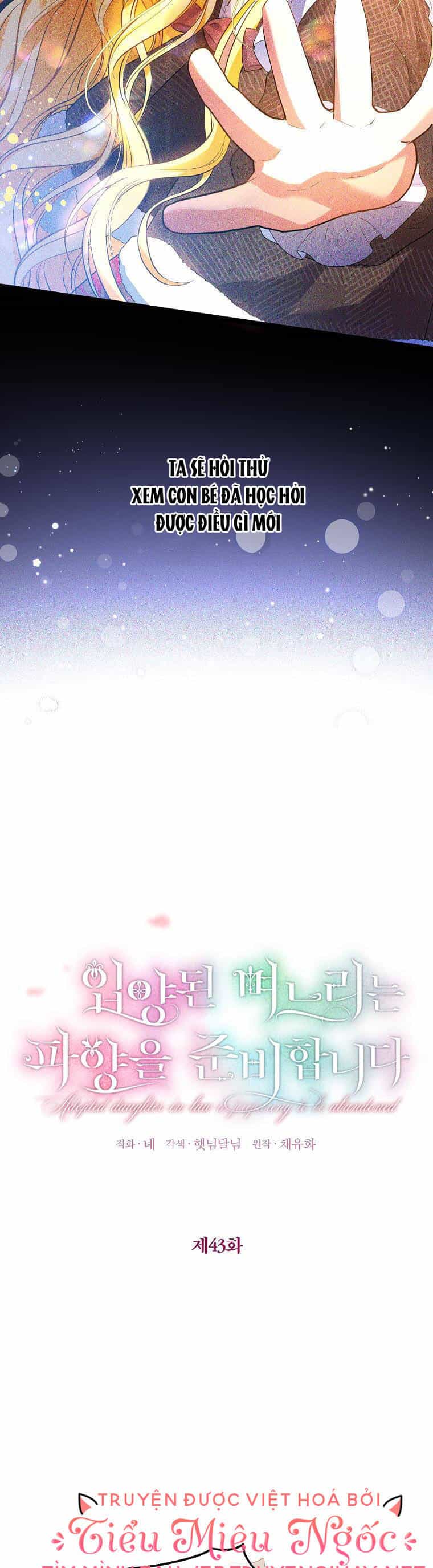 Nàng Dâu Nuôi Muốn Đứt Tình Đoạn Nghĩa - Chương 43 - ảnh 8