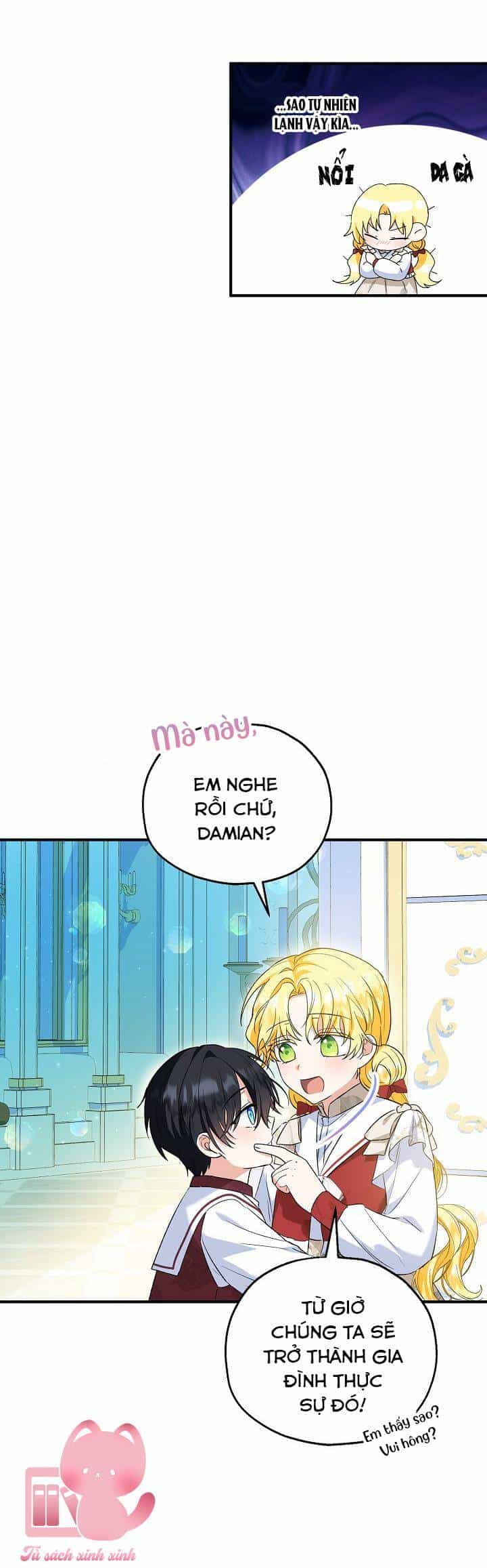 Nàng Dâu Nuôi Muốn Đứt Tình Đoạn Nghĩa - Chương 51 - ảnh 55
