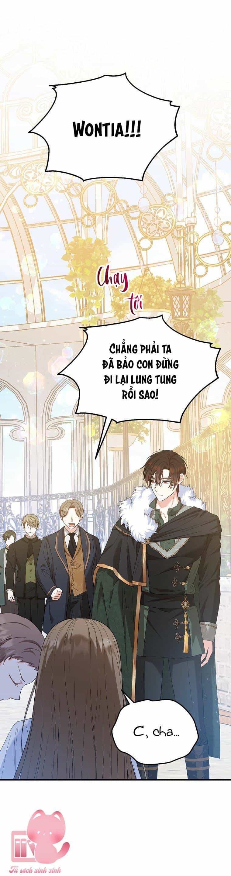 Nàng Dâu Nuôi Muốn Đứt Tình Đoạn Nghĩa - Chương 54 - ảnh 8