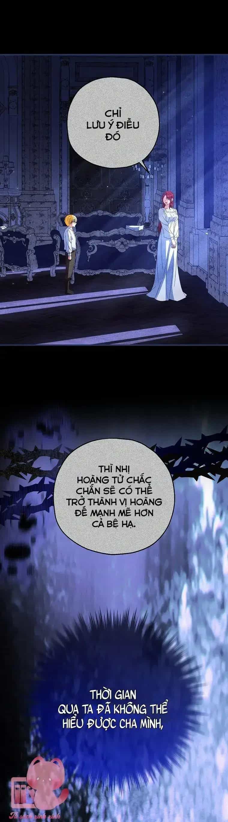 Nàng Dâu Nuôi Muốn Đứt Tình Đoạn Nghĩa - Chương 72 - ảnh 34