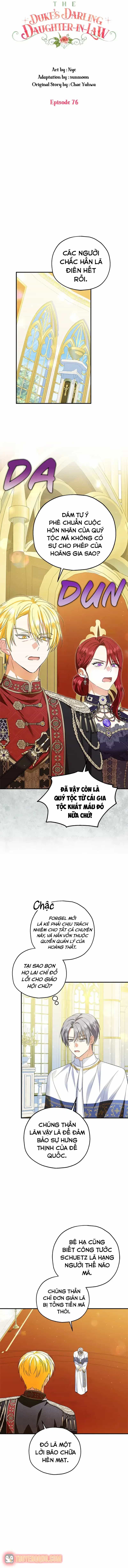 Nàng Dâu Nuôi Muốn Đứt Tình Đoạn Nghĩa - Chương 76 - ảnh 10