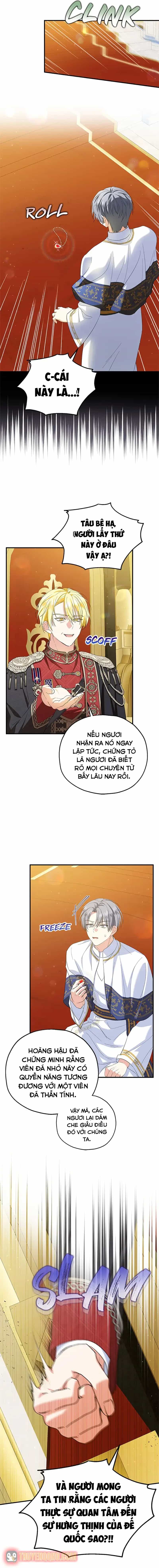 Nàng Dâu Nuôi Muốn Đứt Tình Đoạn Nghĩa - Chương 76 - ảnh 11