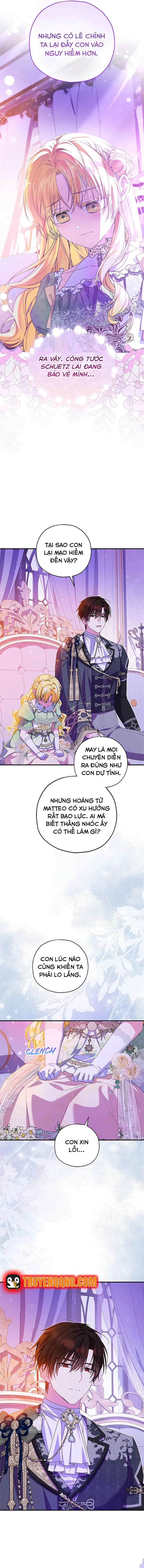 Nàng Dâu Nuôi Muốn Đứt Tình Đoạn Nghĩa - Chương 84 - ảnh 11