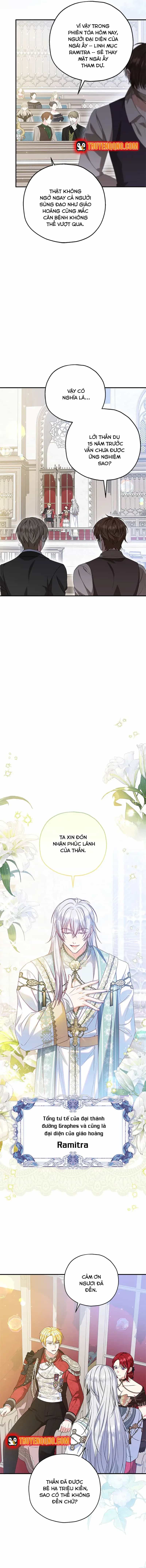 Nàng Dâu Nuôi Muốn Đứt Tình Đoạn Nghĩa - Chương 85 - ảnh 6