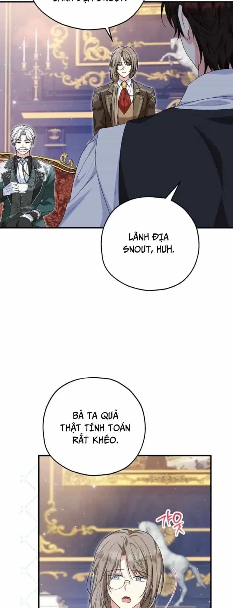 Nàng Dâu Nuôi Muốn Đứt Tình Đoạn Nghĩa - Chương 92 - ảnh 23