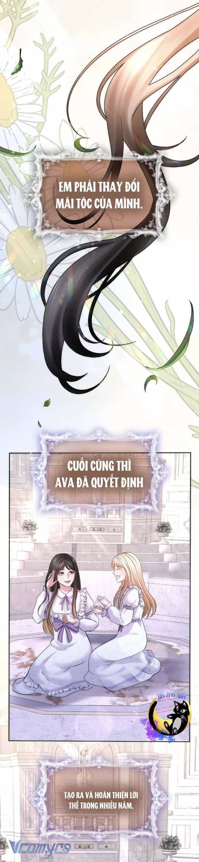 Nàng Dâu Thế Thân Của Bạo Chúa - Chương 5 - ảnh 21