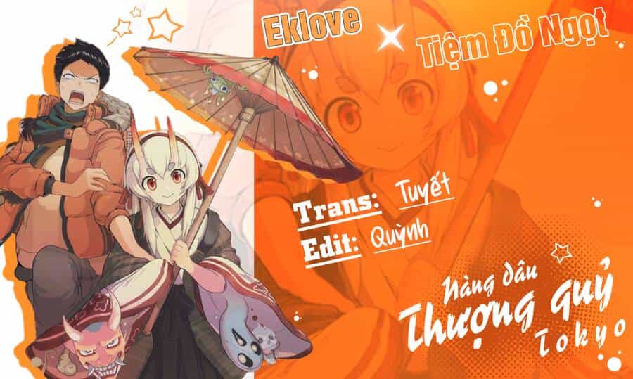 Nàng Dâu Thượng Quỷ Tokyo - Chương 12 - ảnh 2