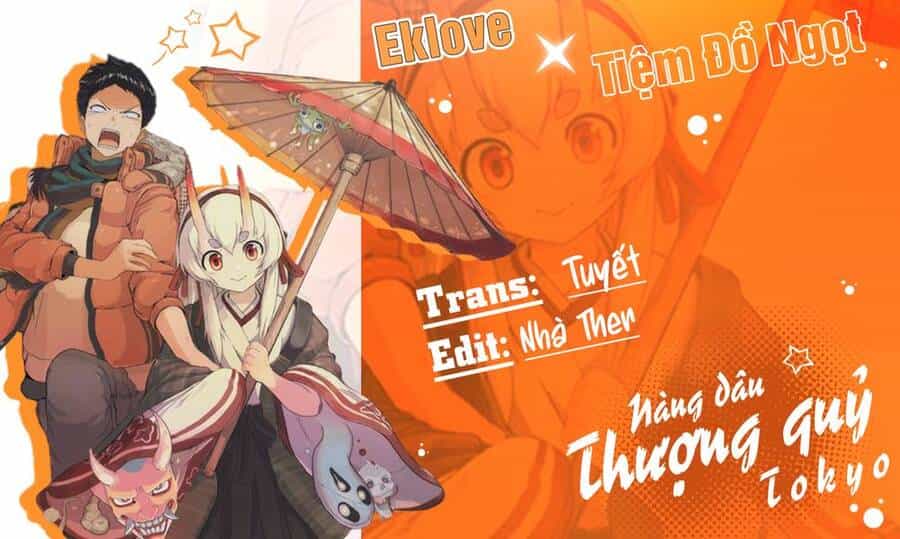 Nàng Dâu Thượng Quỷ Tokyo - Chương 9 - ảnh 2