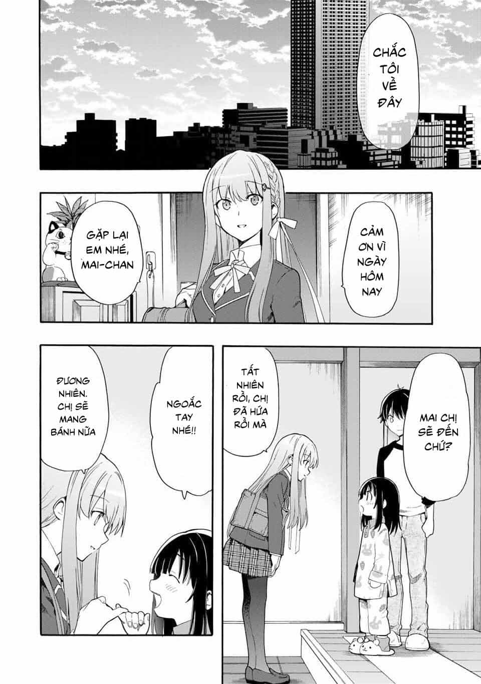 Nàng Lọ Lem Đã Tìm Thấy Hoàng Tử Của Mình - Chương 1 - ảnh 33
