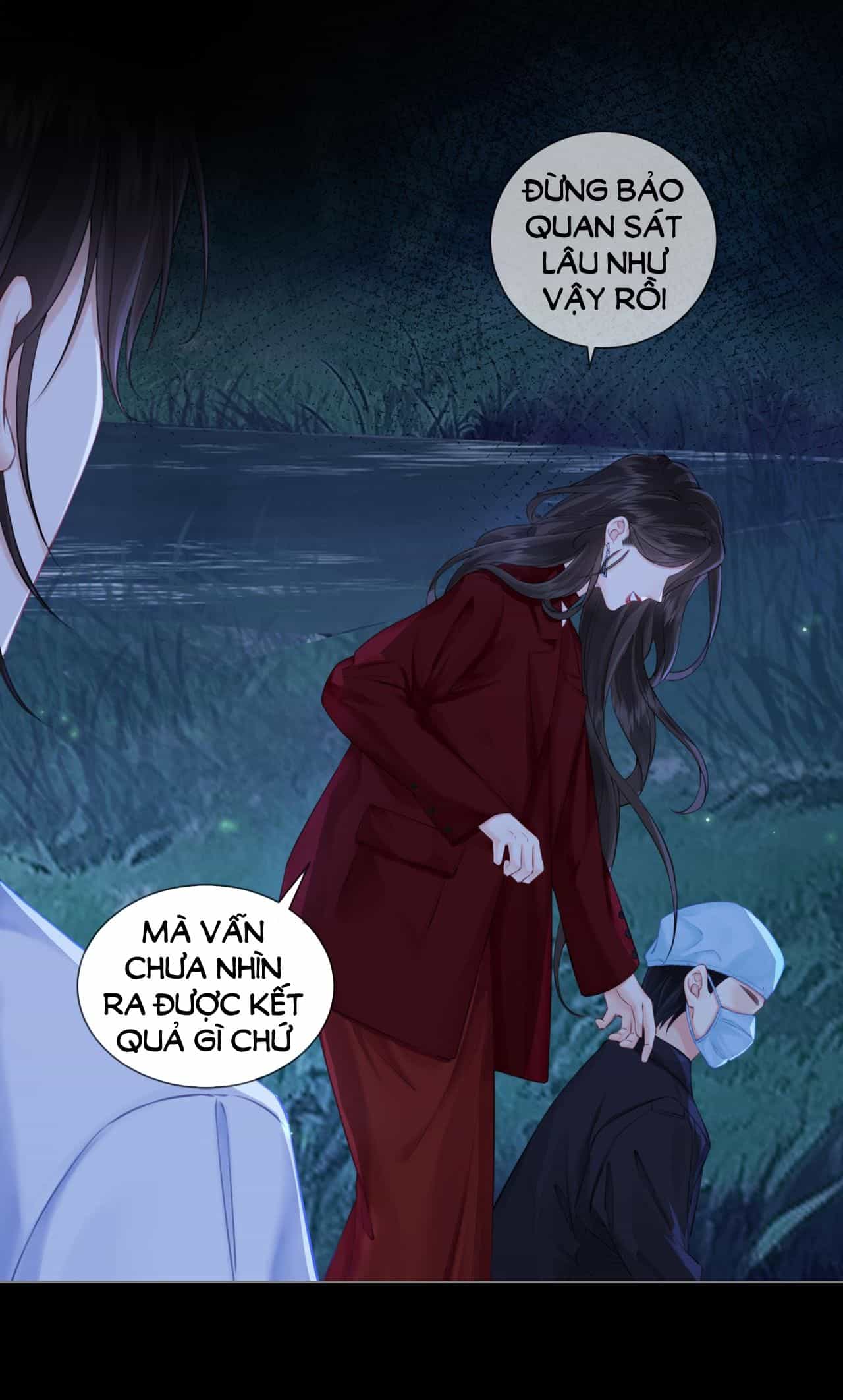 Nàng Pháp Y Thân Yêu Của Tôi - Chương 11.2 - ảnh 3