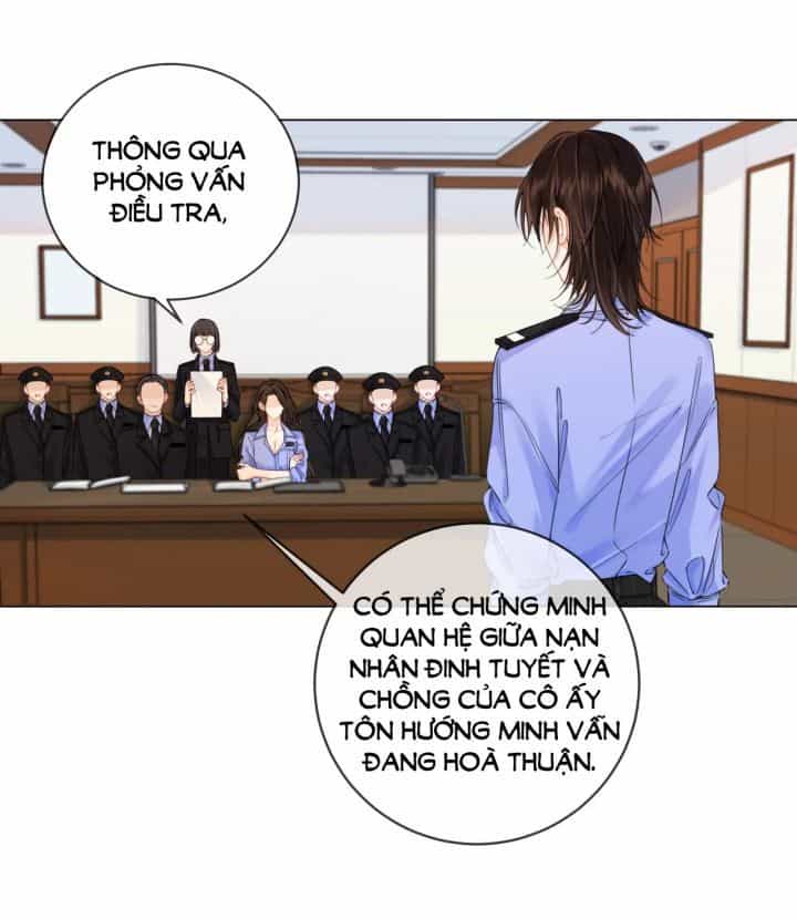 Nàng Pháp Y Thân Yêu Của Tôi - Chương 18.2 - ảnh 5