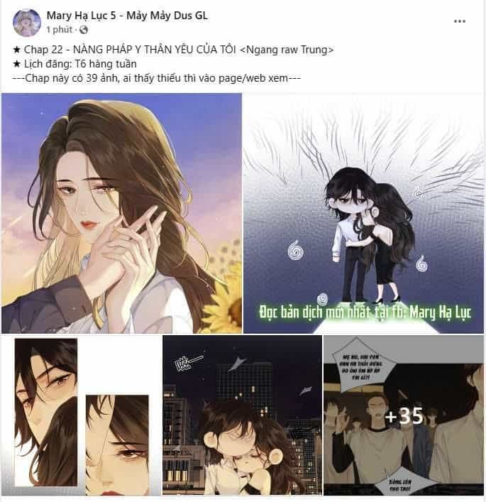 Nàng Pháp Y Thân Yêu Của Tôi - Chương 22.1 - ảnh 2