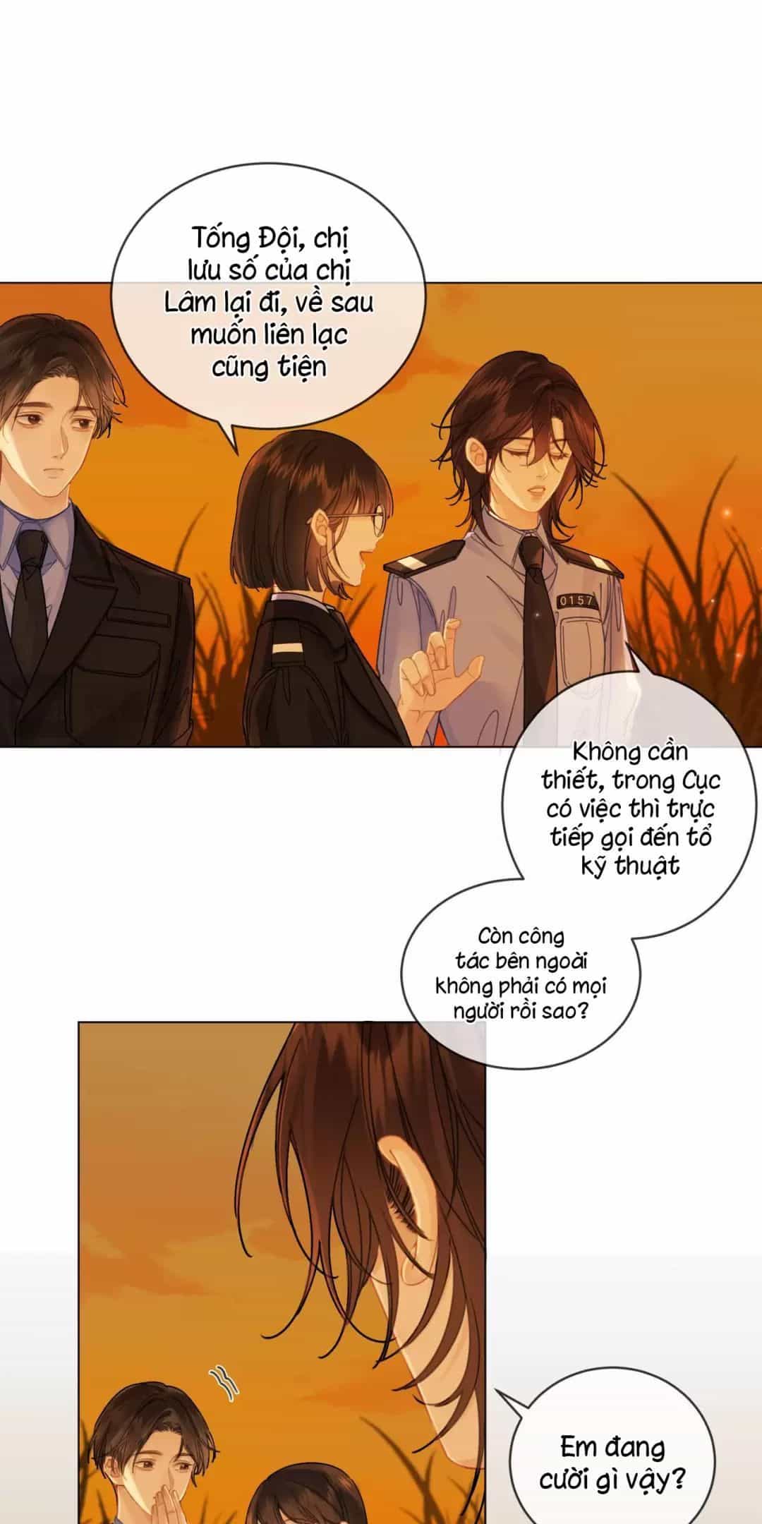 Nàng Pháp Y Thân Yêu Của Tôi - Chương 26 - ảnh 11