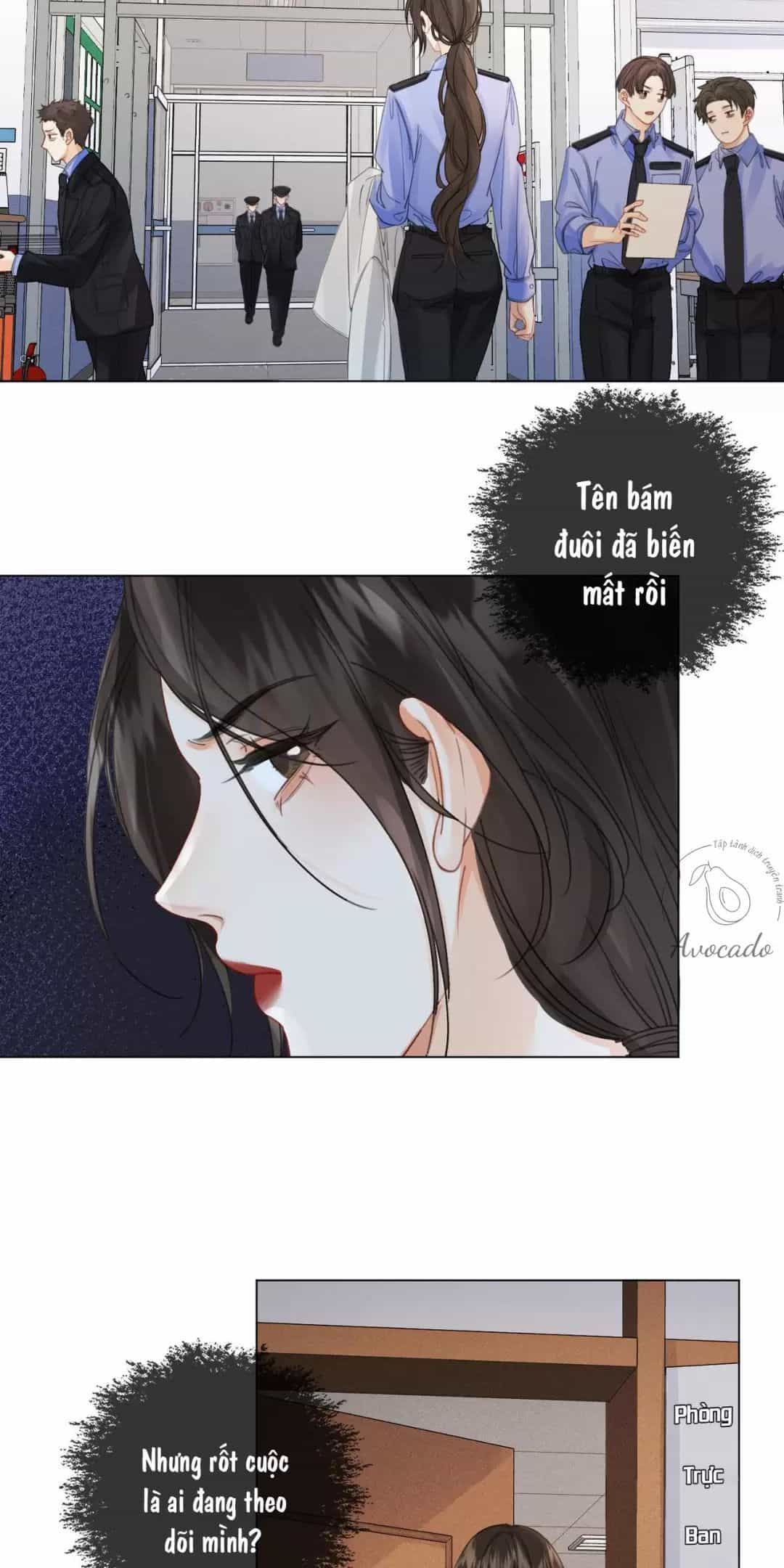 Nàng Pháp Y Thân Yêu Của Tôi - Chương 29 - ảnh 18