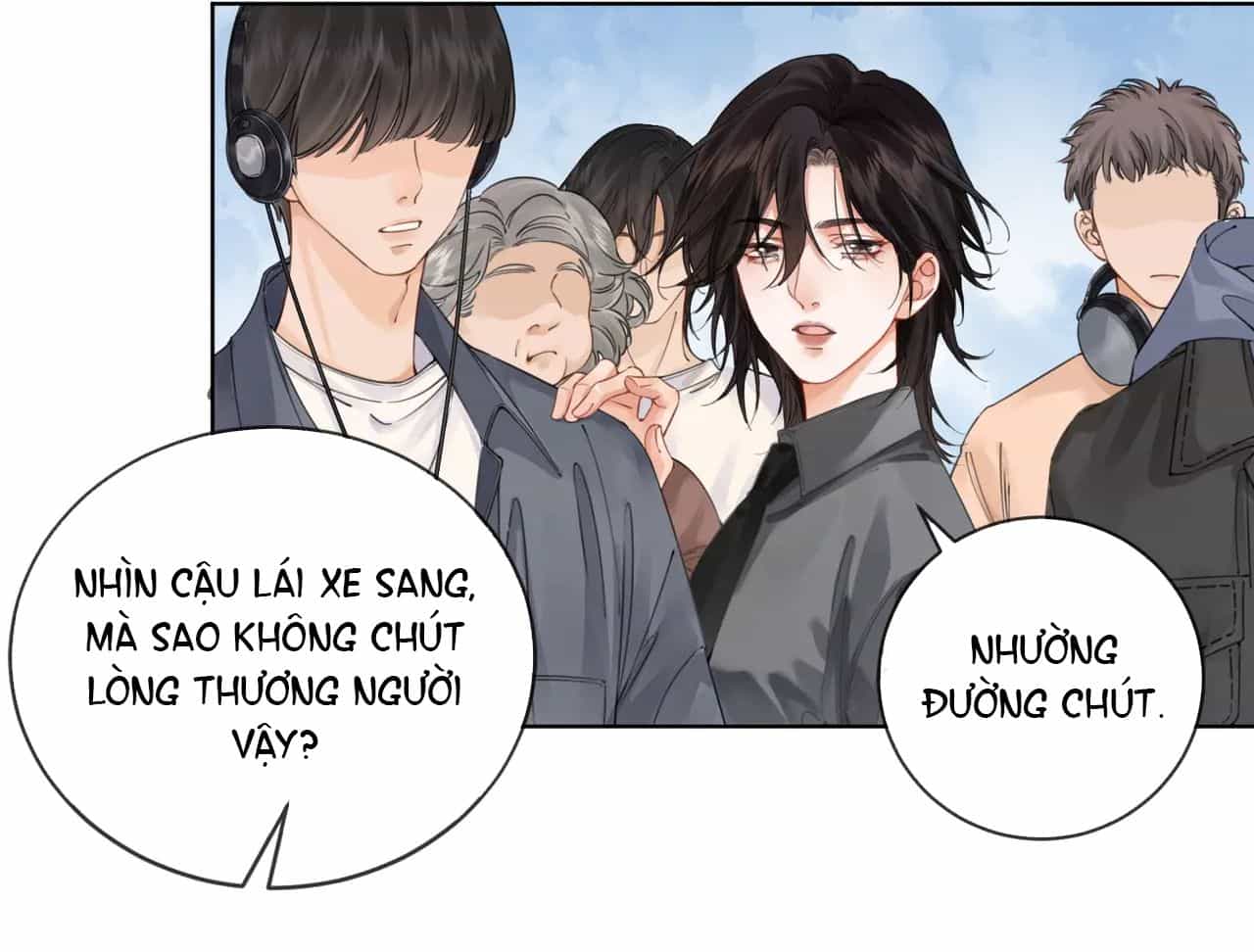 Nàng Pháp Y Thân Yêu Của Tôi - Chương 4.1 - ảnh 10