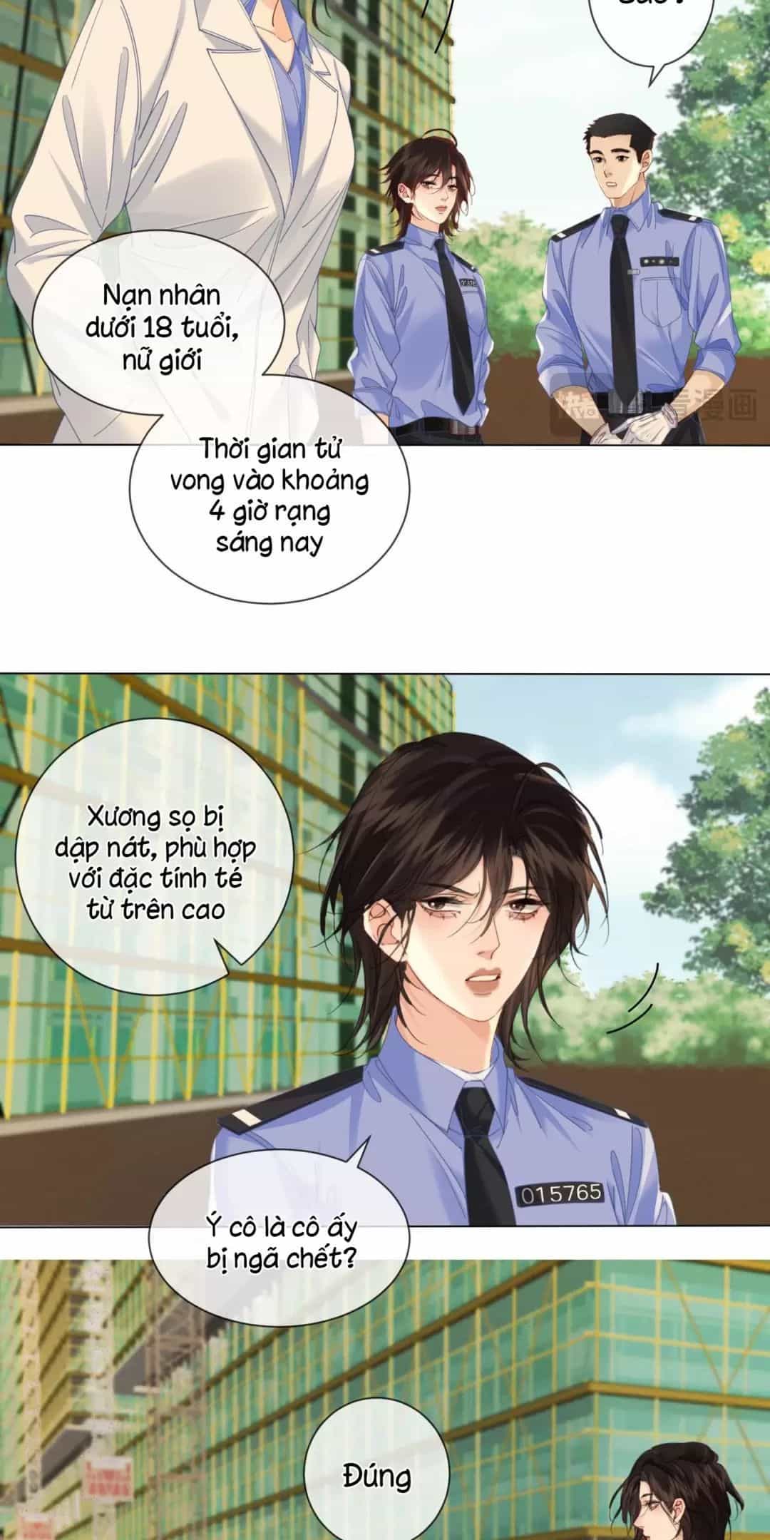 Nàng Pháp Y Thân Yêu Của Tôi - Chương 41 - ảnh 20