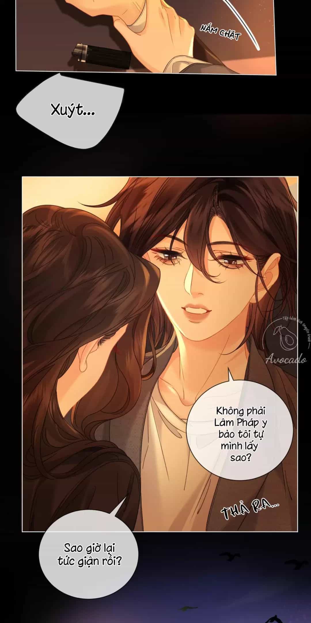 Nàng Pháp Y Thân Yêu Của Tôi - Chương 52 - ảnh 5