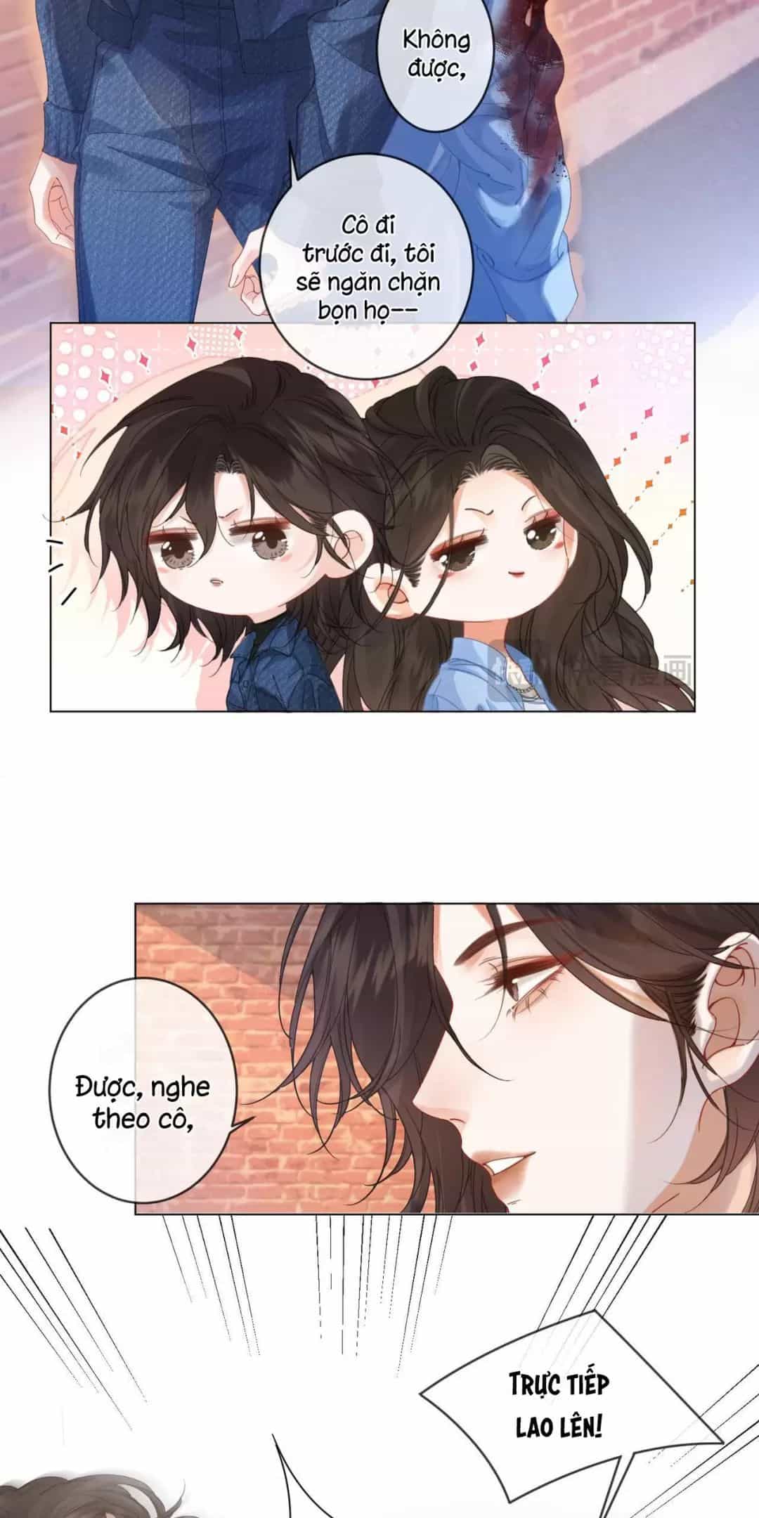 Nàng Pháp Y Thân Yêu Của Tôi - Chương 58 - ảnh 7