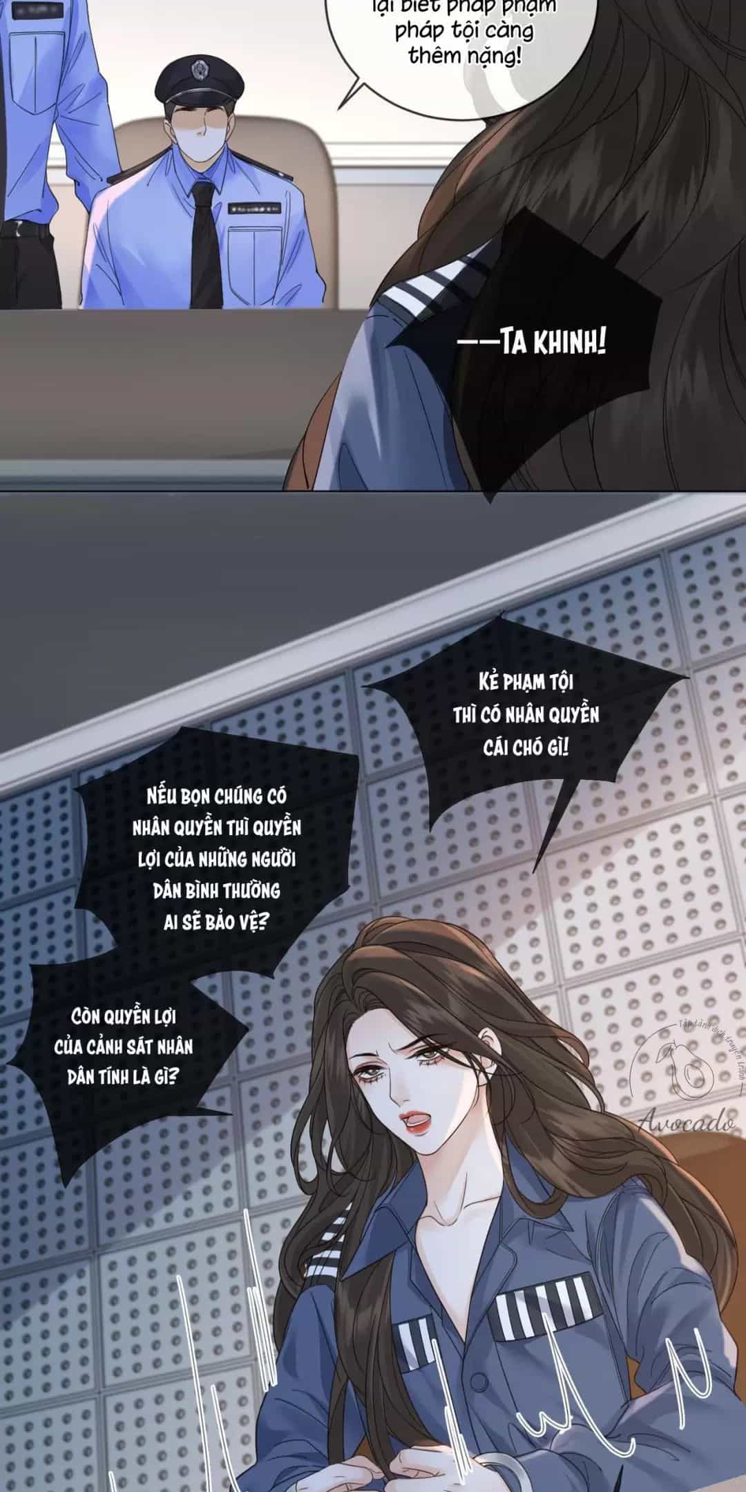 Nàng Pháp Y Thân Yêu Của Tôi - Chương 60 - ảnh 29