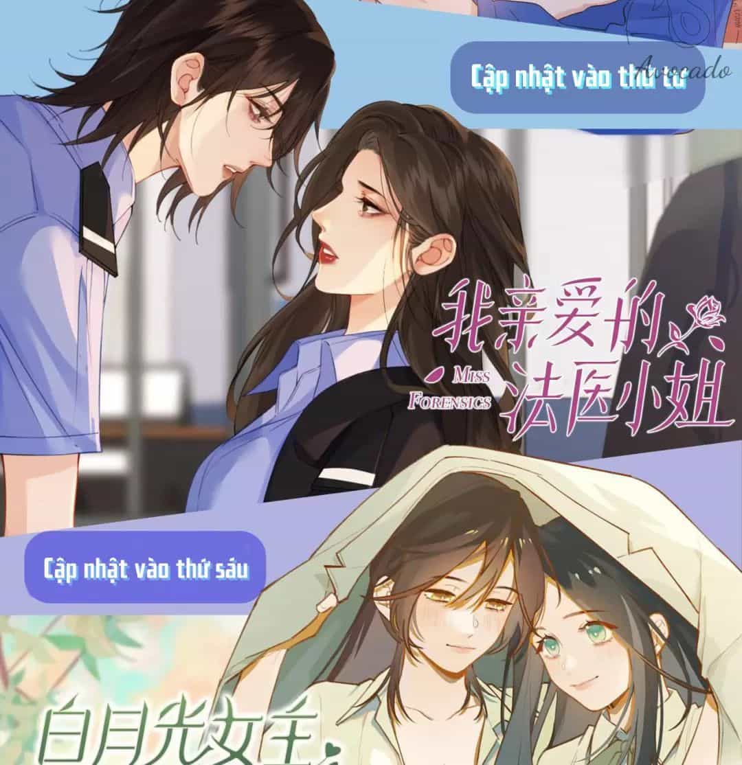 Nàng Pháp Y Thân Yêu Của Tôi - Chương 60 - ảnh 38