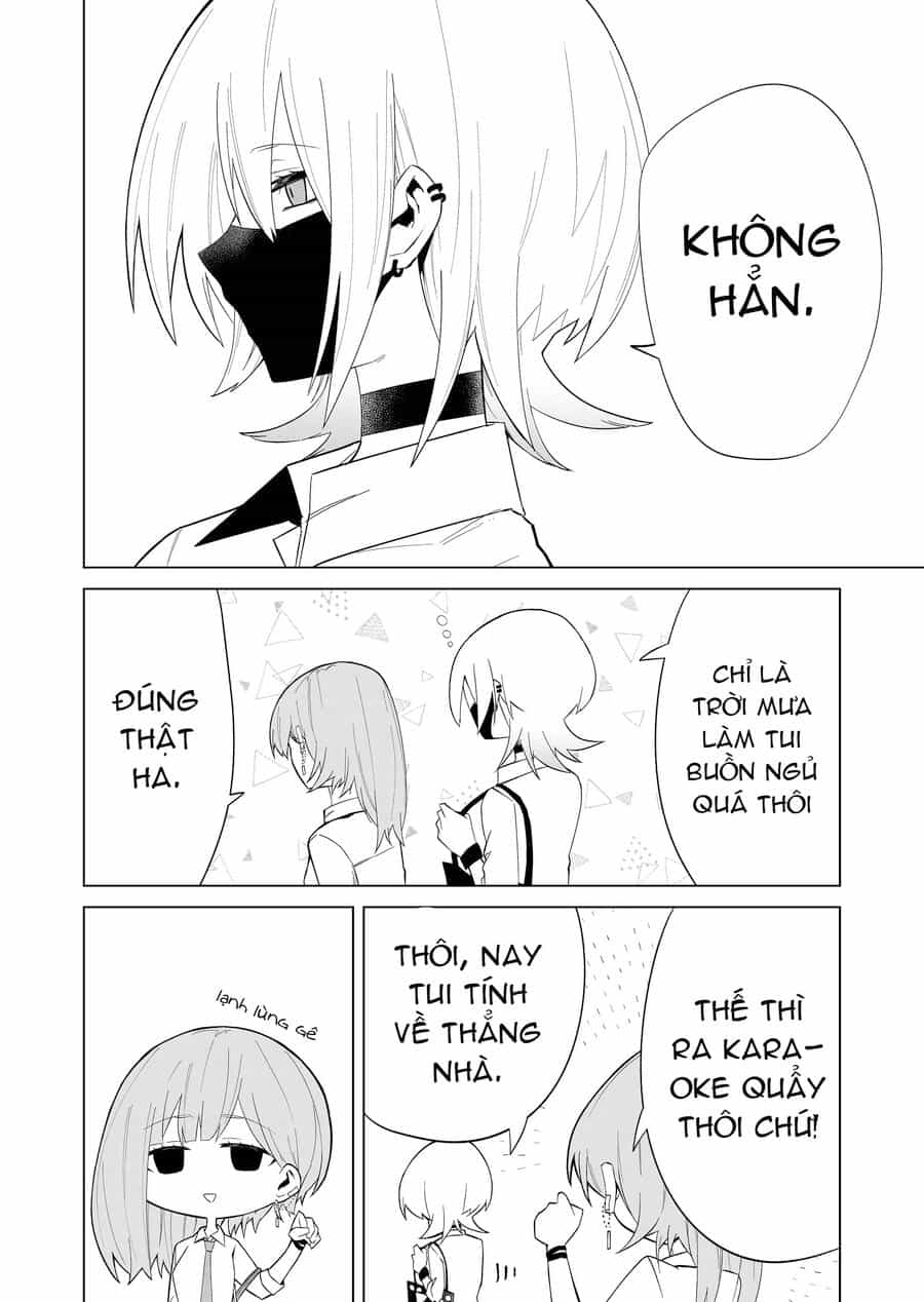 Nàng Sói Giả Vờ Ngầu Lòi - Chương 3 - ảnh 13