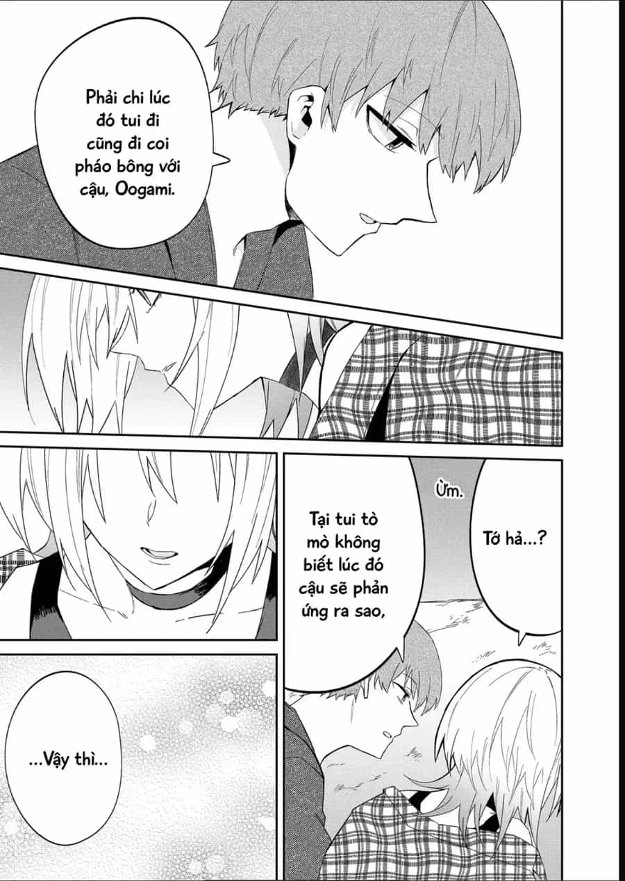 Nàng Sói Giả Vờ Ngầu Lòi - Chương 32 - ảnh 7