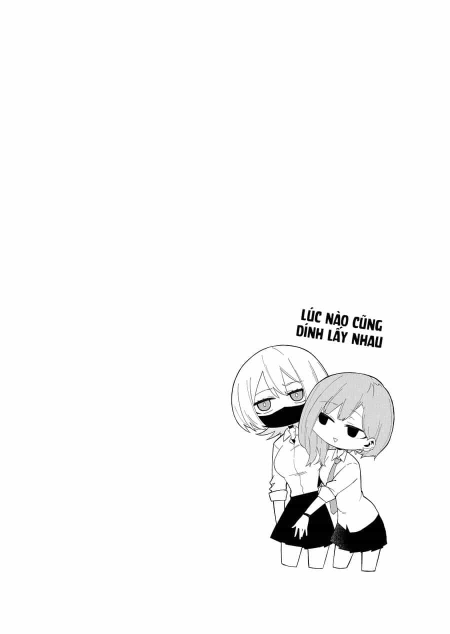 Nàng Sói Giả Vờ Ngầu Lòi - Chương 5 - ảnh 11