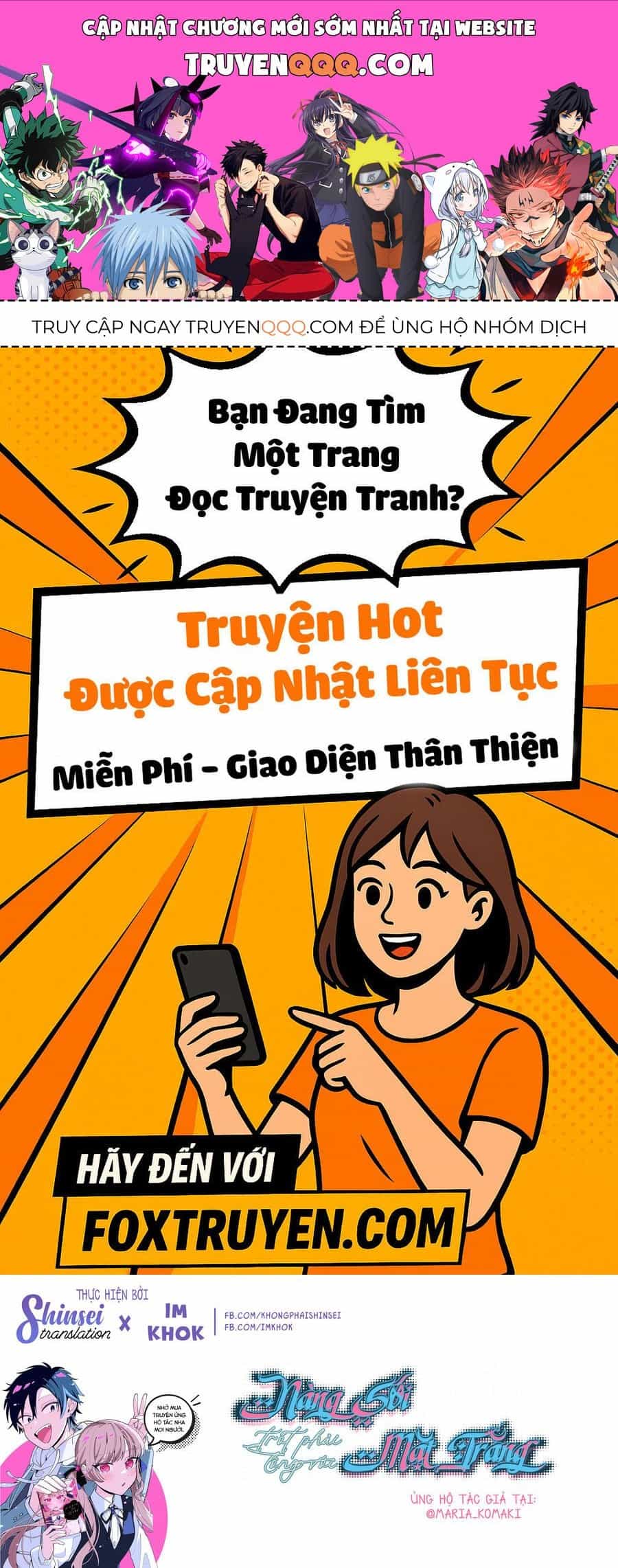 Nàng Sói Trót Phải Lòng Với Mặt Trăng - Chương 32 - ảnh 1