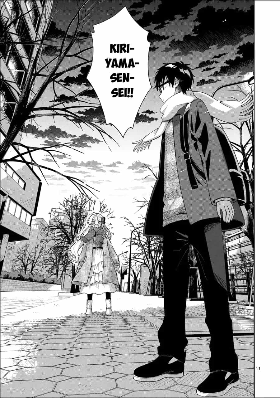 Nàng Sói Trót Phải Lòng Với Mặt Trăng - Chương 38 - ảnh 12