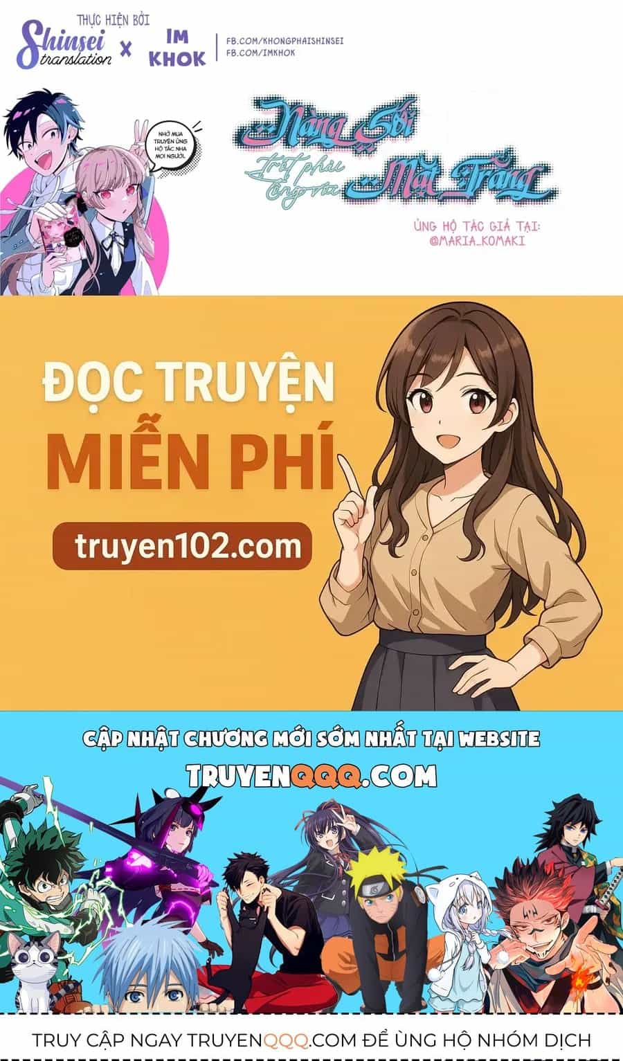 Nàng Sói Trót Phải Lòng Với Mặt Trăng - Chương 39 - ảnh 19