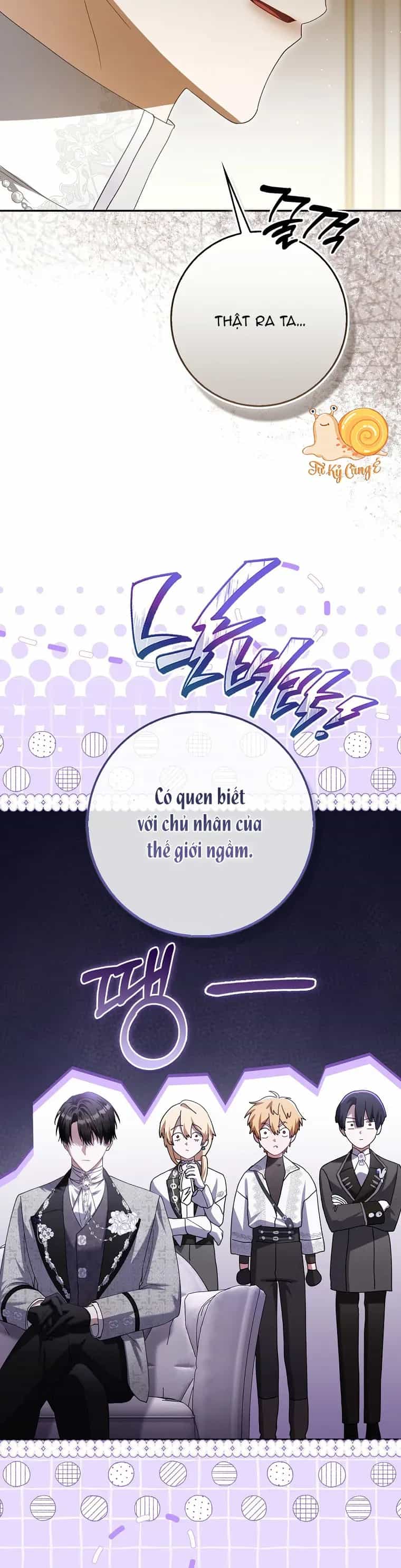Nàng Tiên Bé Con Là Nhân Vật Phản Diện - Chương 62 - ảnh 19