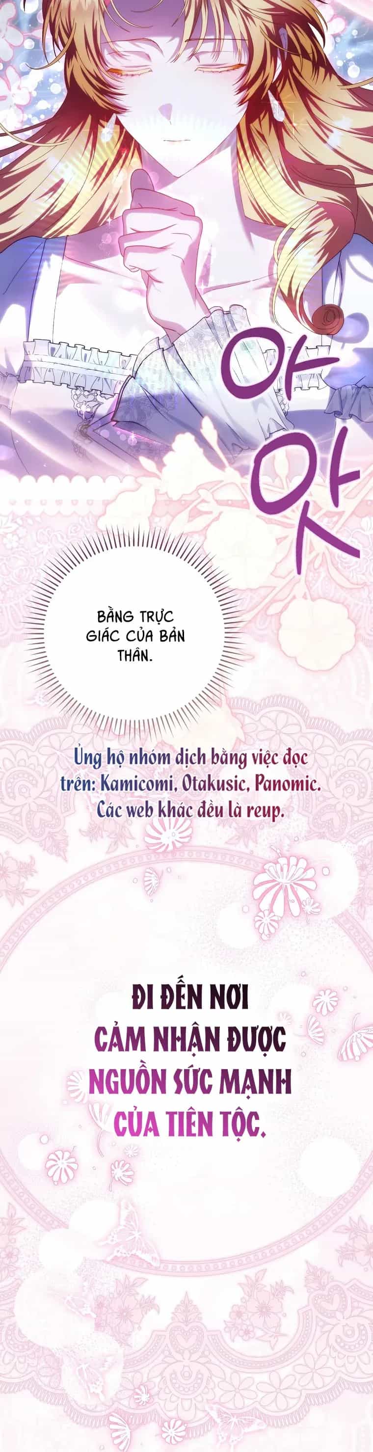 Nàng Tiên Bé Con Là Nhân Vật Phản Diện - Chương 62 - ảnh 36