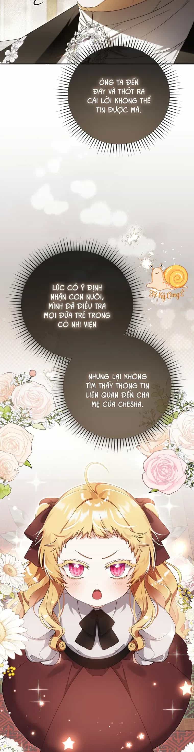 Nàng Tiên Bé Con Là Nhân Vật Phản Diện - Chương 62 - ảnh 4