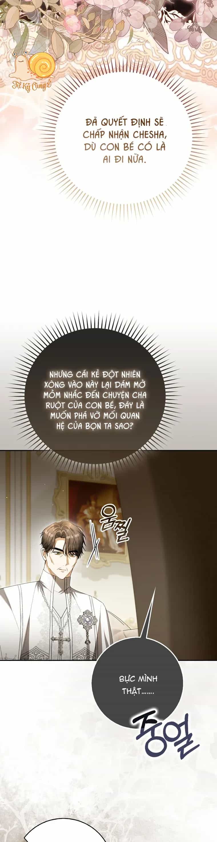 Nàng Tiên Bé Con Là Nhân Vật Phản Diện - Chương 62 - ảnh 6