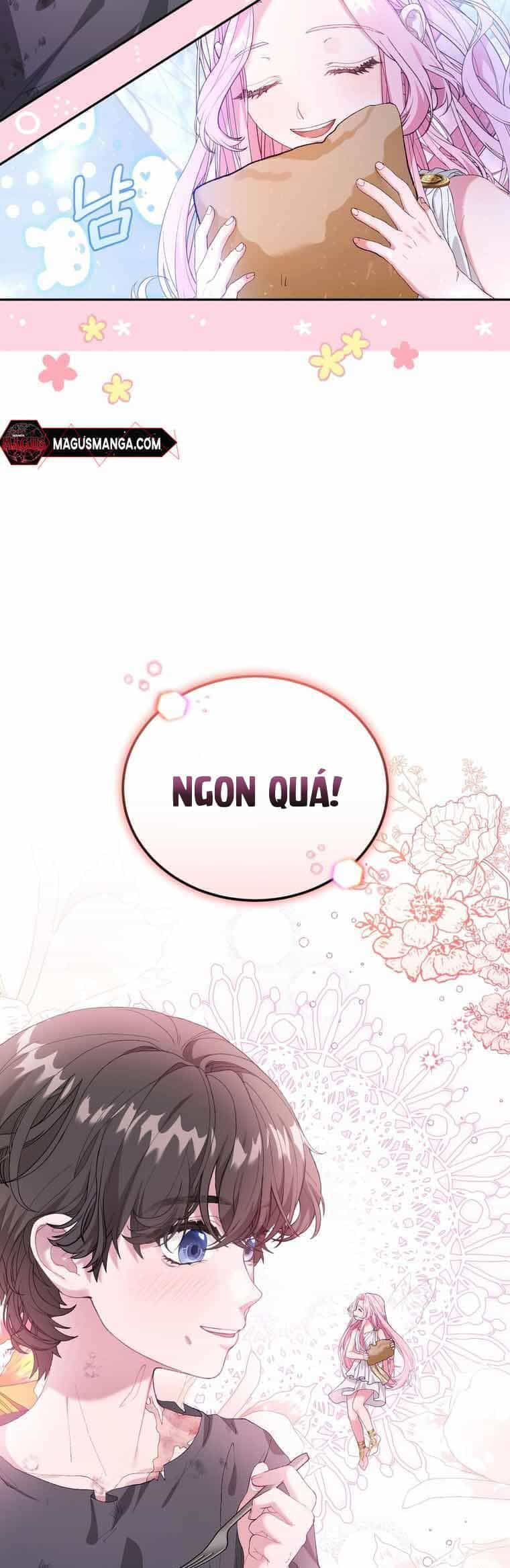 Nàng Tiên, Hãy Ký Hợp Đồng Nào - Chương 10 - ảnh 9