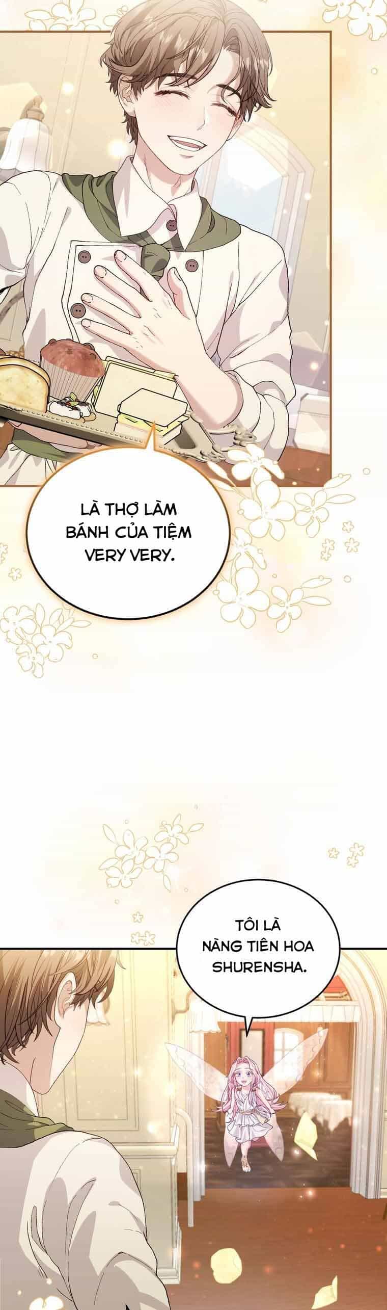 Nàng Tiên, Hãy Ký Hợp Đồng Nào - Chương 11 - ảnh 37