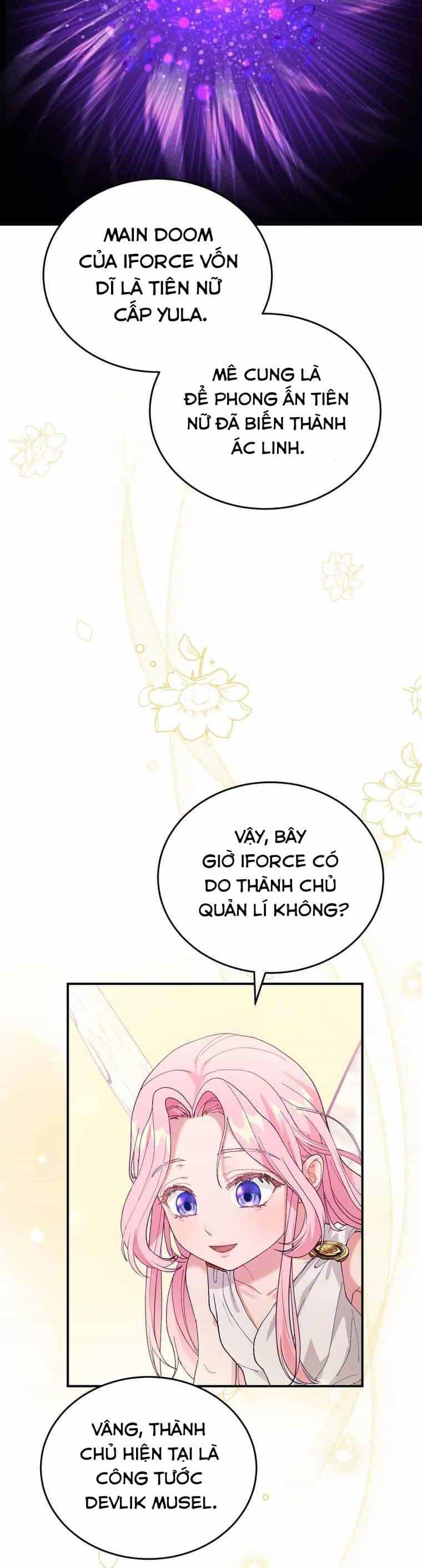 Nàng Tiên, Hãy Ký Hợp Đồng Nào - Chương 12 - ảnh 10