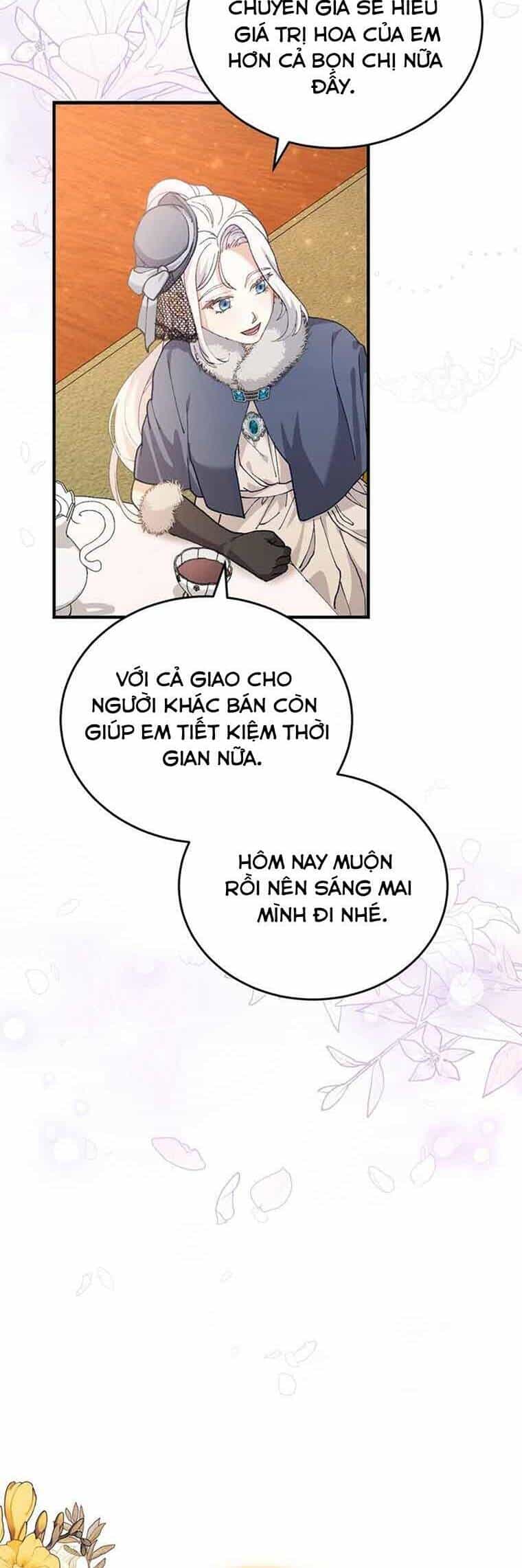 Nàng Tiên, Hãy Ký Hợp Đồng Nào - Chương 13 - ảnh 28