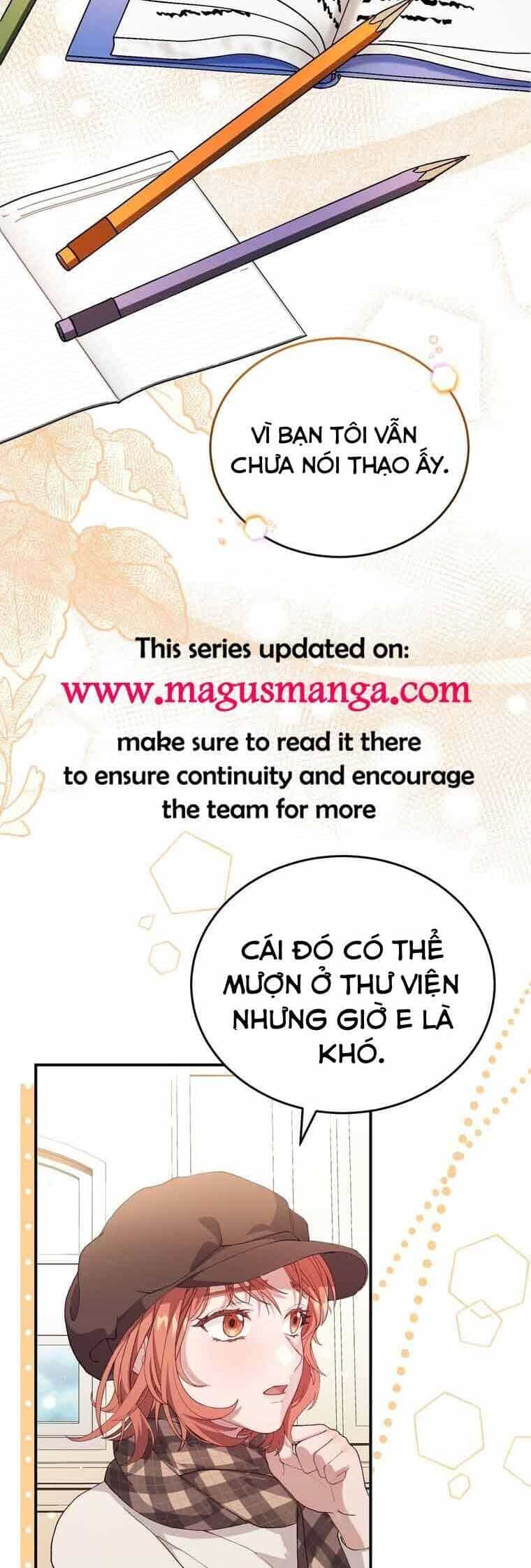 Nàng Tiên, Hãy Ký Hợp Đồng Nào - Chương 13 - ảnh 37