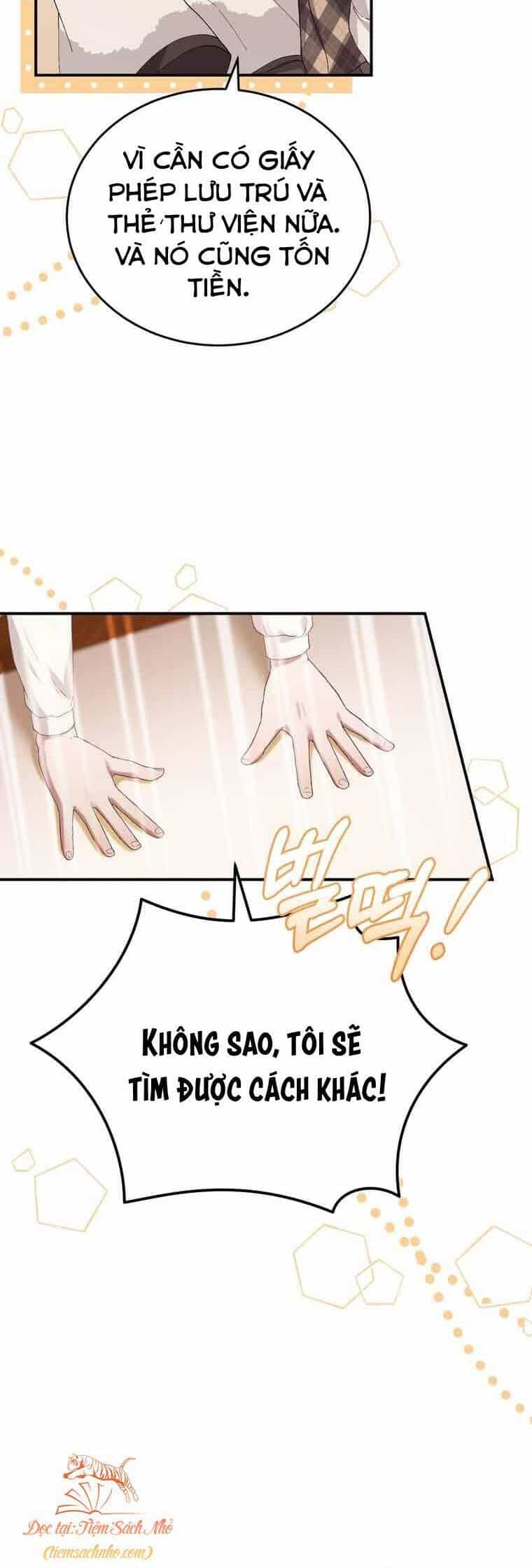 Nàng Tiên, Hãy Ký Hợp Đồng Nào - Chương 13 - ảnh 38