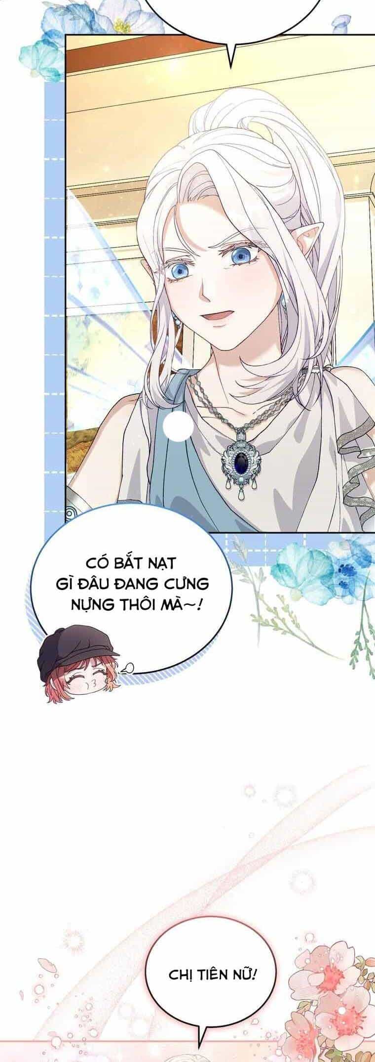 Nàng Tiên, Hãy Ký Hợp Đồng Nào - Chương 13 - ảnh 4