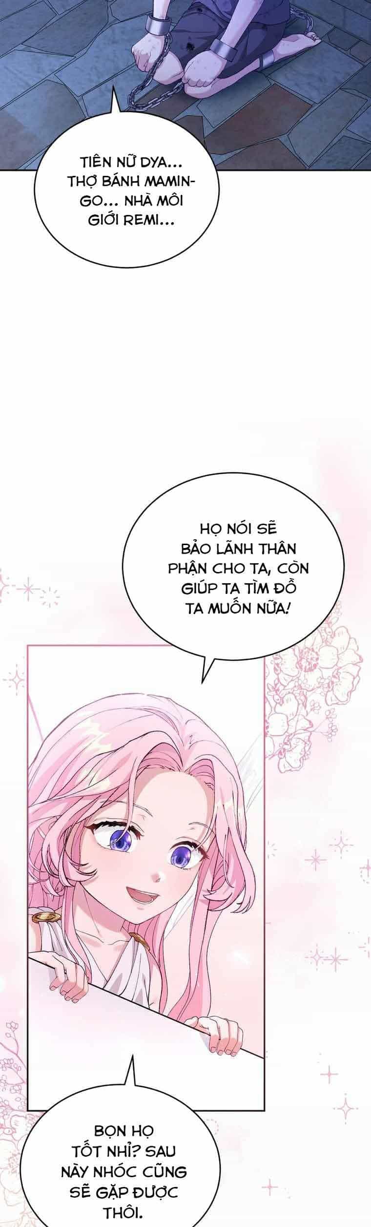 Nàng Tiên, Hãy Ký Hợp Đồng Nào - Chương 14 - ảnh 40