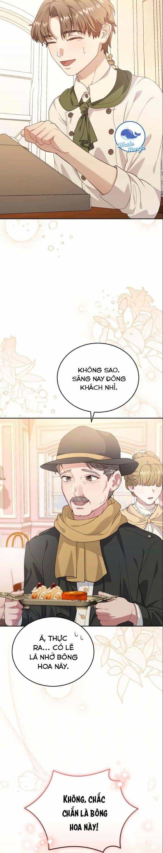 Nàng Tiên, Hãy Ký Hợp Đồng Nào - Chương 15 - ảnh 5