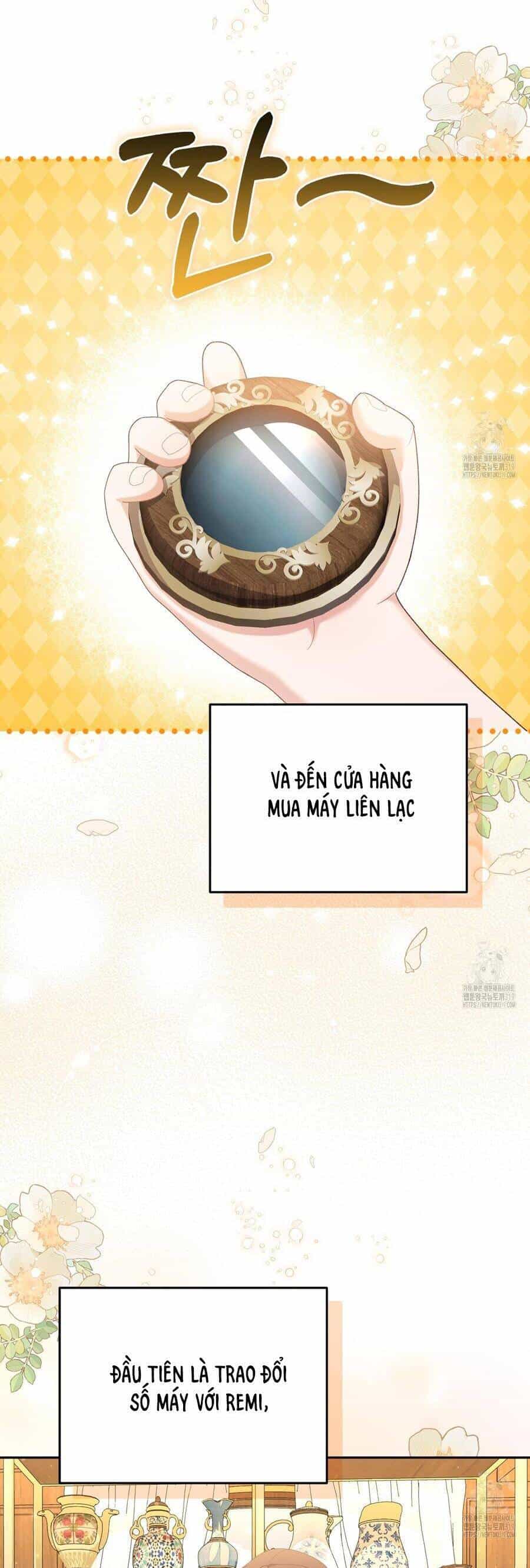 Nàng Tiên, Hãy Ký Hợp Đồng Nào - Chương 16 - ảnh 43