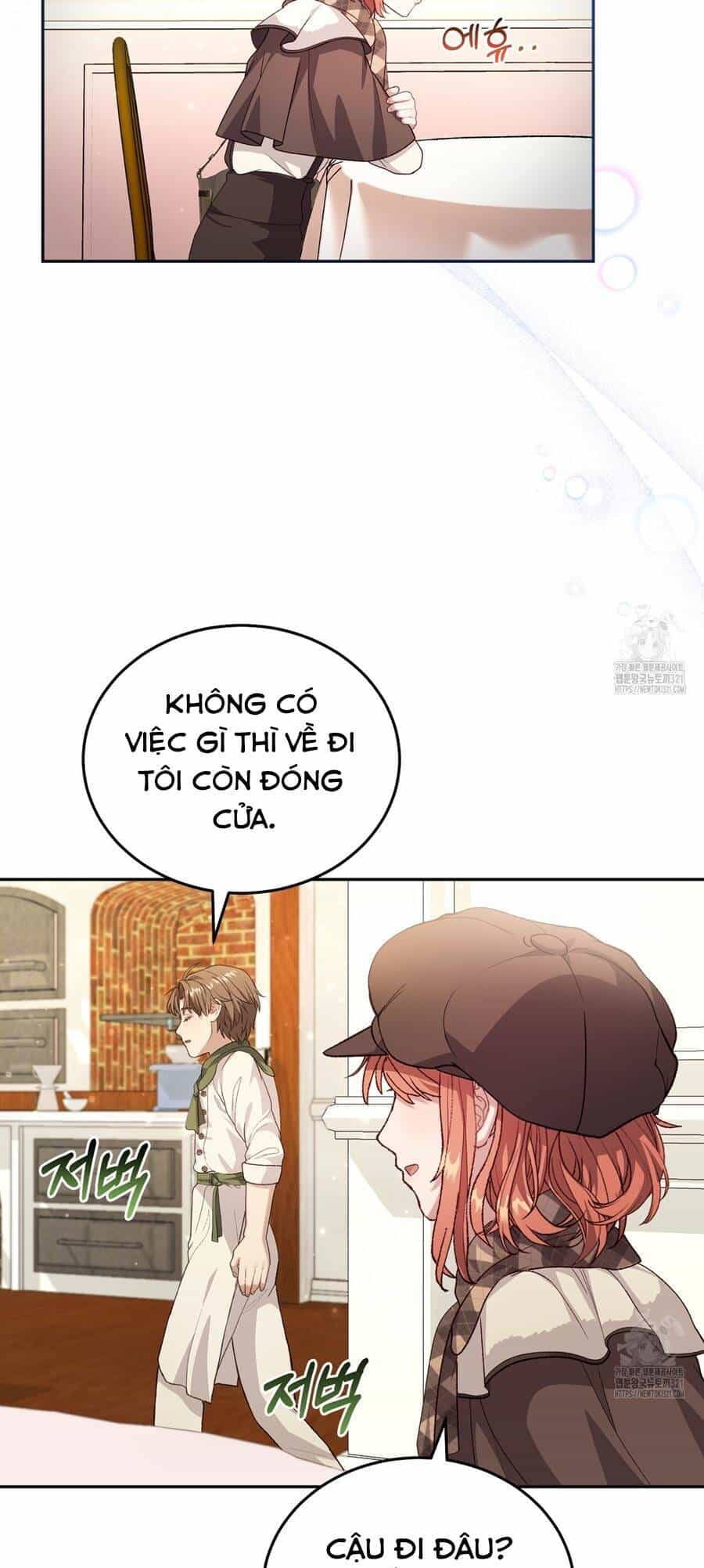 Nàng Tiên, Hãy Ký Hợp Đồng Nào - Chương 18 - ảnh 51